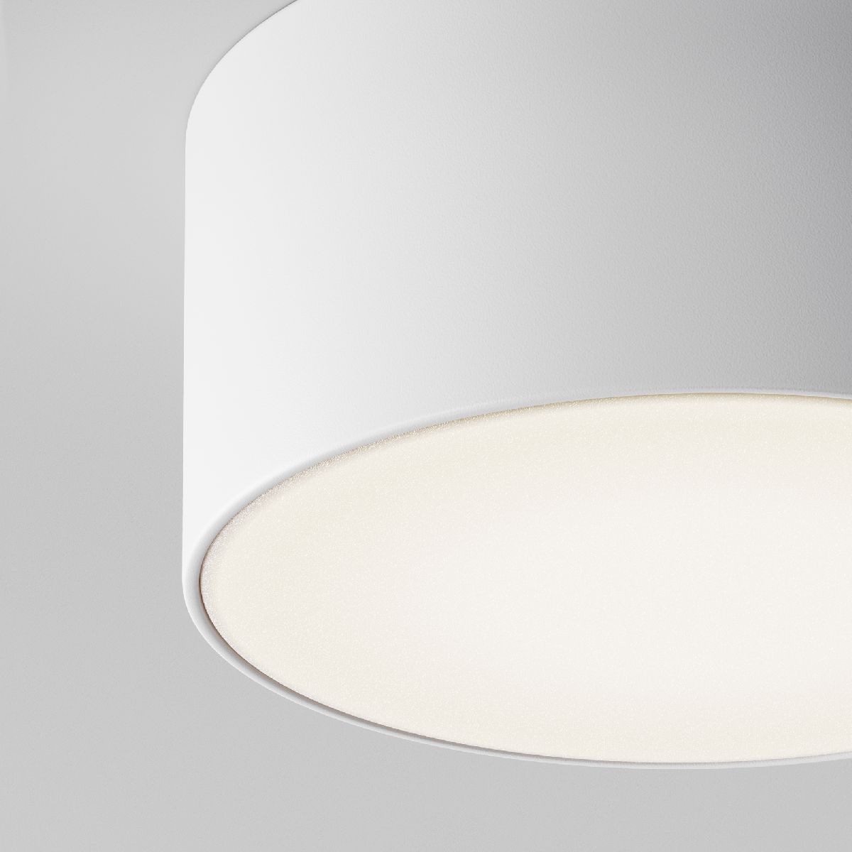 Уличный потолочный светильник Maytoni Zon IP O430CL-L15W4K O430CL-L15W4K - магазин электротехники Electroshop