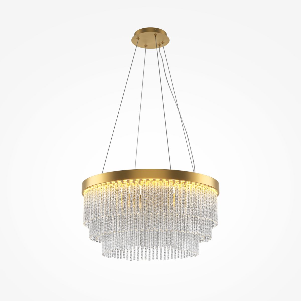Подвесной светильник Maytoni Trove MOD486PL-L38BSK MOD486PL-L38BSK - магазин электротехники Electroshop