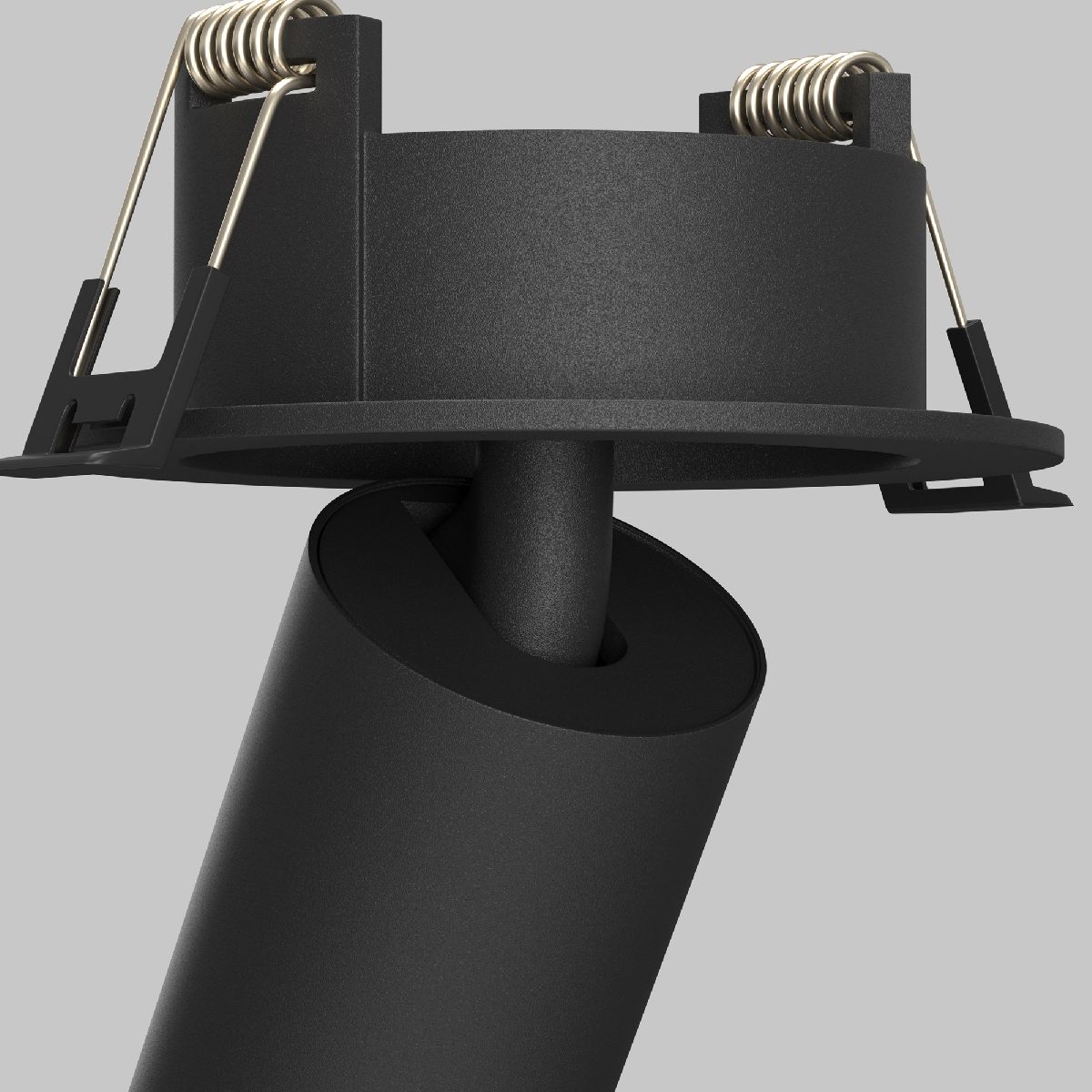 Встраиваемый спот Maytoni Focus Led C071CL-7W4K-B C071CL-7W4K-B - магазин электротехники Electroshop