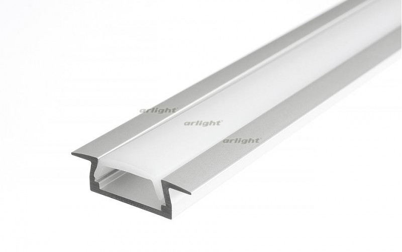 Профиль Arlight MIC-F-2000 ANOD 012082 012082 - магазин электротехники Electroshop