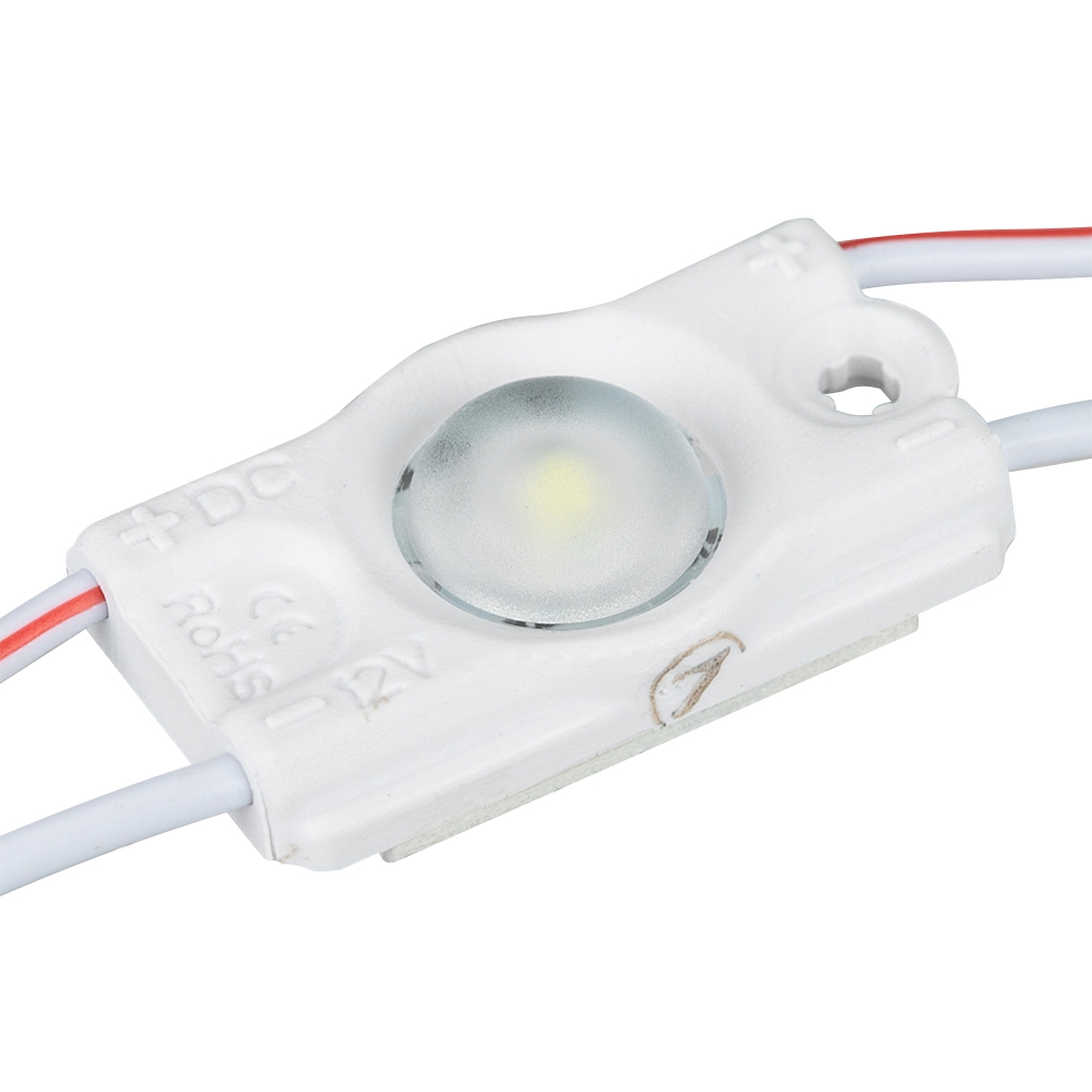 Светодиодный модуль герметичный Arlight ARL-ORION-R05-12V Cool (2835, 1 LED) 026532 026532 - магазин электротехники Electroshop
