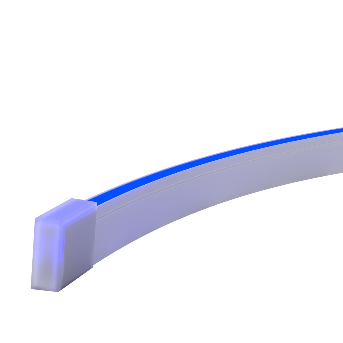 Гибкий неон Maytoni Led strip 24В 9,6Вт/м K 5м IP67 432041 432041 - магазин электротехники Electroshop
