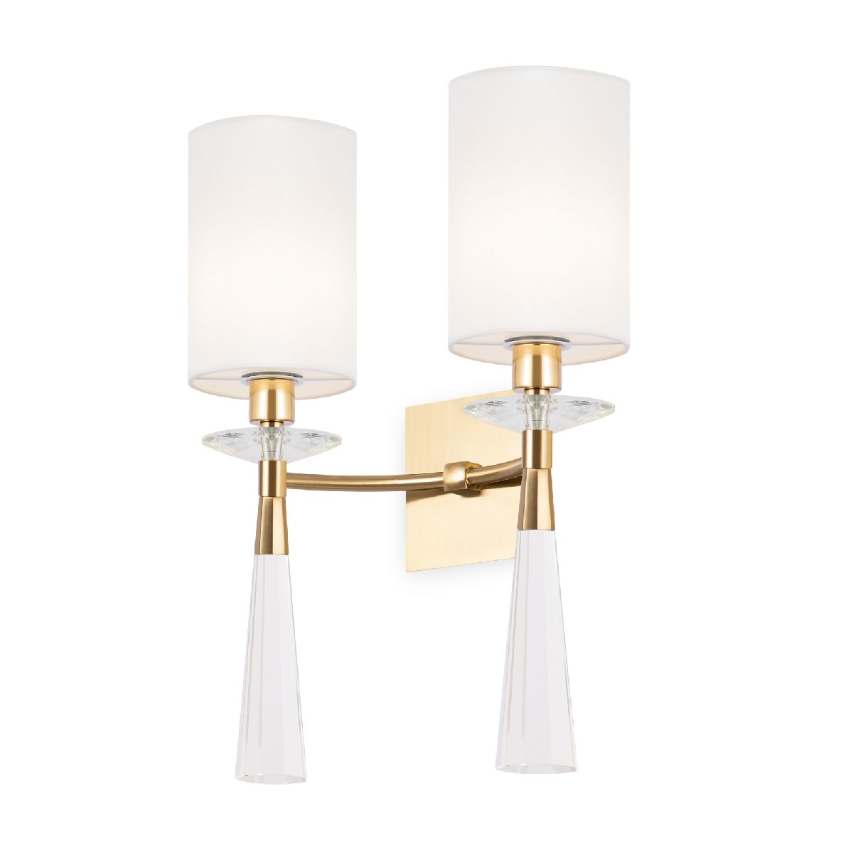 Бра Maytoni Bianco MOD224WL-02BS MOD224WL-02BS - магазин электротехники Electroshop