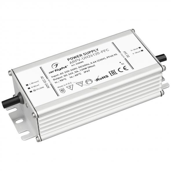 Блок питания для светодиодной ленты Arlight  028085 028085 - магазин электротехники Electroshop