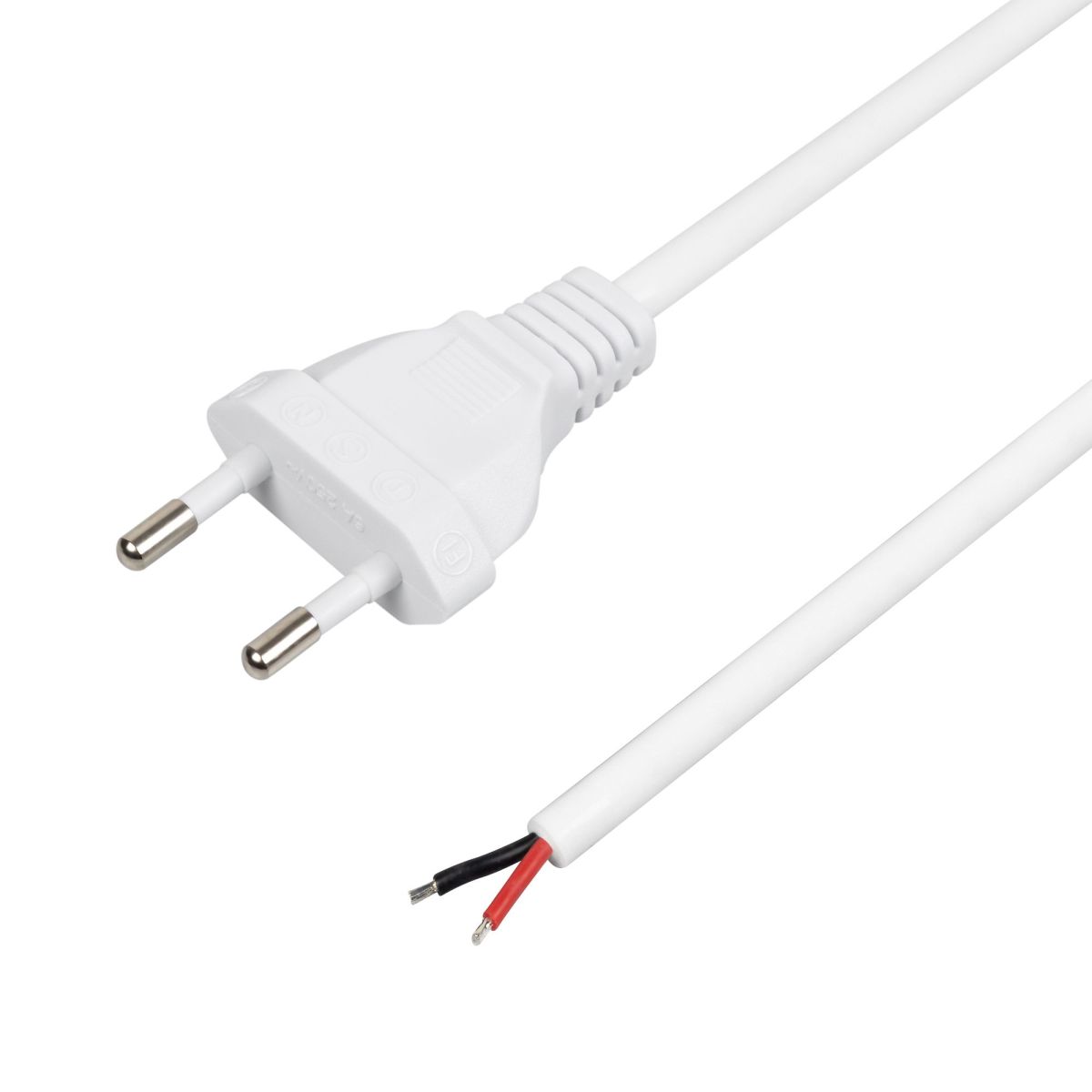 Шнур питания Arlight WAVE-Power-230V (12x25mm) 053715 053715 - магазин электротехники Electroshop