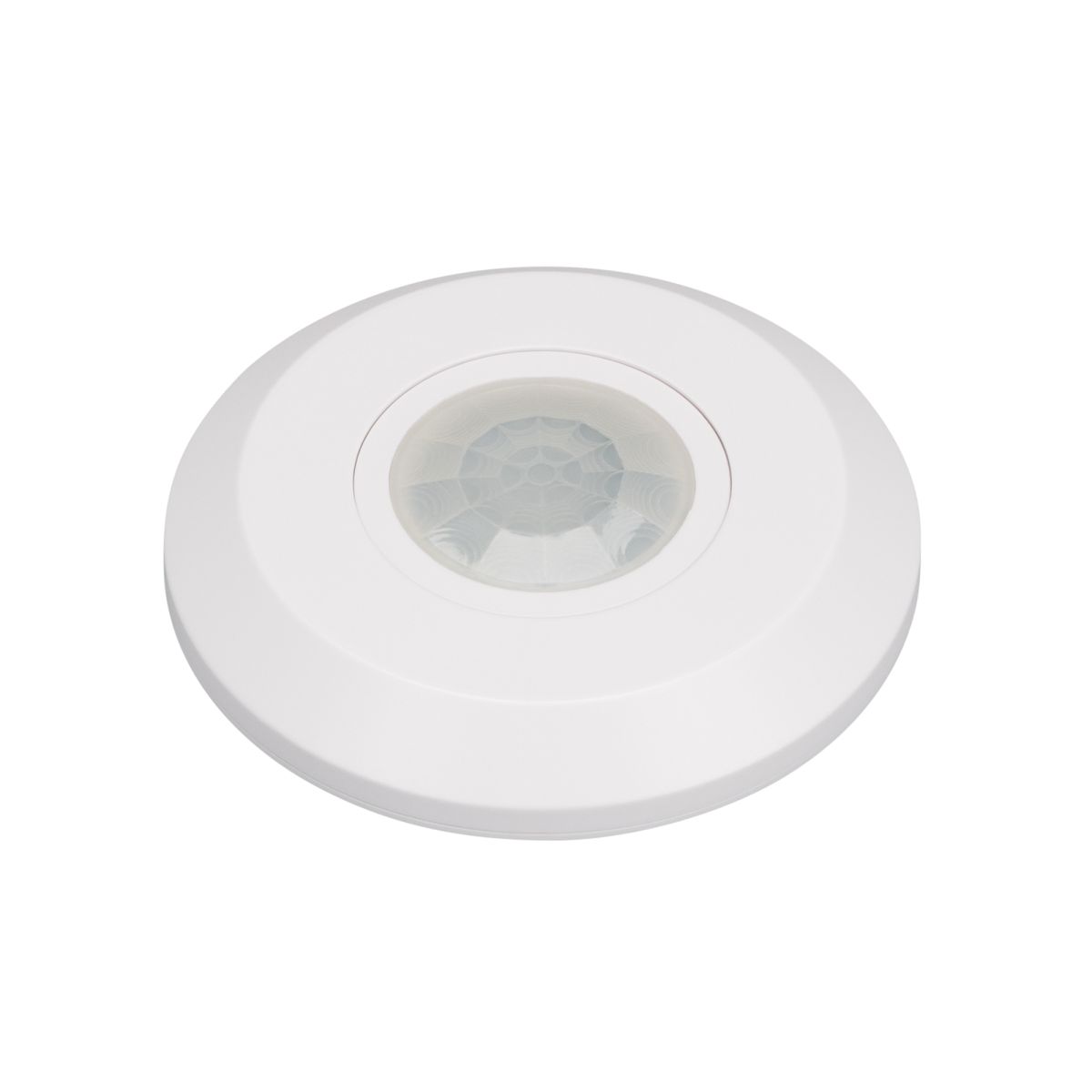 Датчик движения Arlight TY-SENS-701-14-12-SUF White (230V, 3.5A, TUYA Wi-Fi, PIR) (IARL, IP20 Пластик) 052664 052664 - магазин электротехники Electroshop