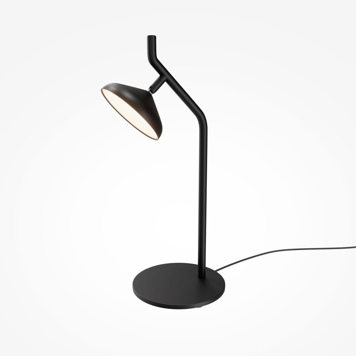 Настольная лампа Maytoni Vita MOD451TL-L8B3K1 MOD451TL-L8B3K1 - магазин электротехники Electroshop