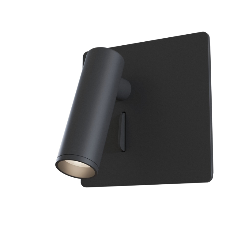 Бра Maytoni Mirax C040WL-L3B3K C040WL-L3B3K - магазин электротехники Electroshop