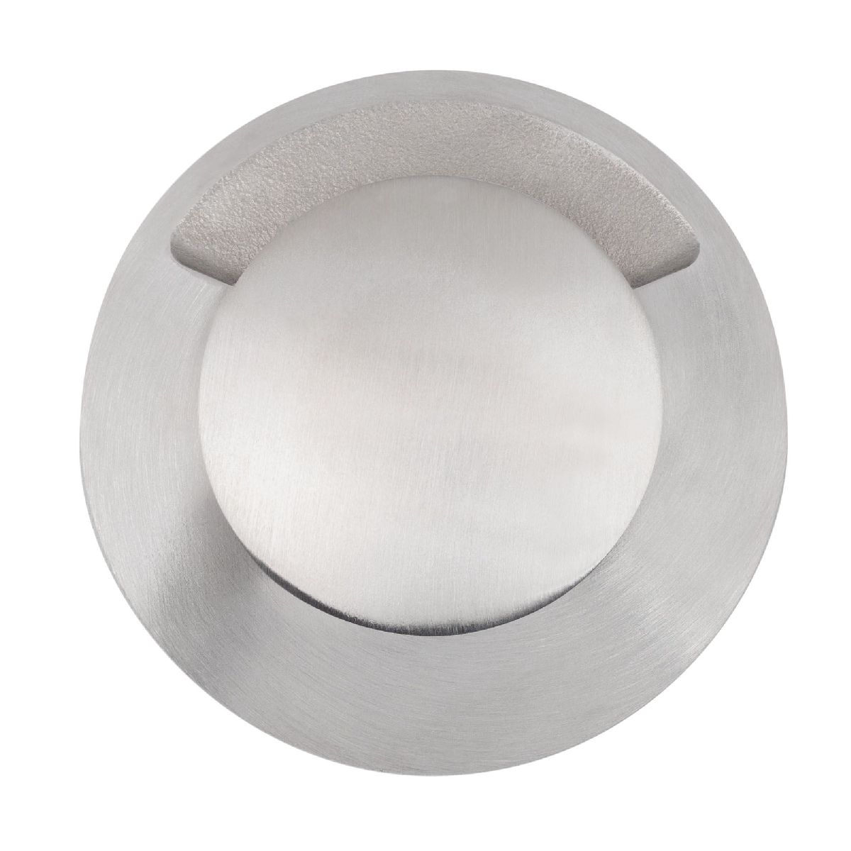 Накладка Arlight ART-DECK-CAP-LID1-R65 (SL, STEEL) 045349 045349 - магазин электротехники Electroshop