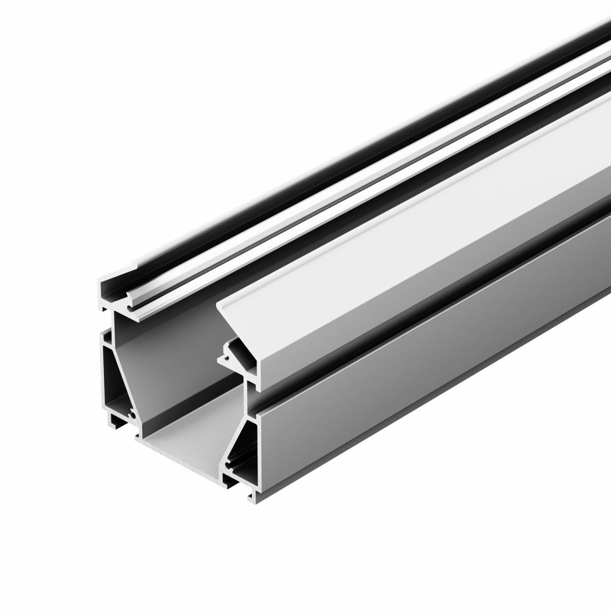 Профиль-держатель Arlight MAG-STRETCH-ORIENT-2000 036147(2) 036147(2) - магазин электротехники Electroshop