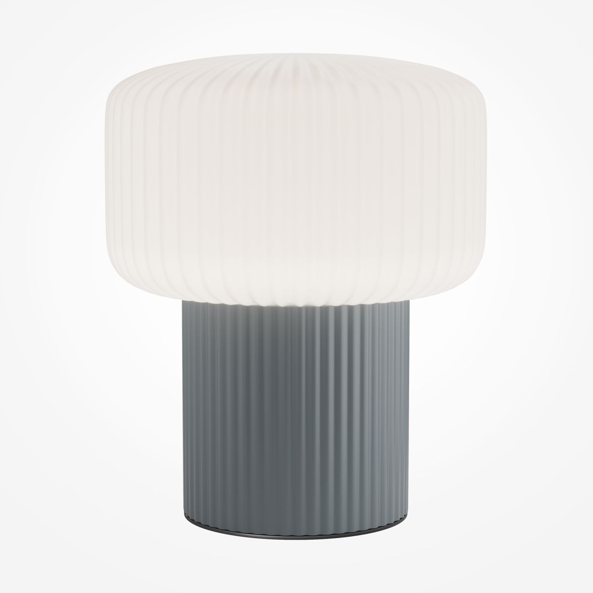 Настольная лампа Maytoni Omaggio MOD404TL-01GR MOD404TL-01GR - магазин электротехники Electroshop