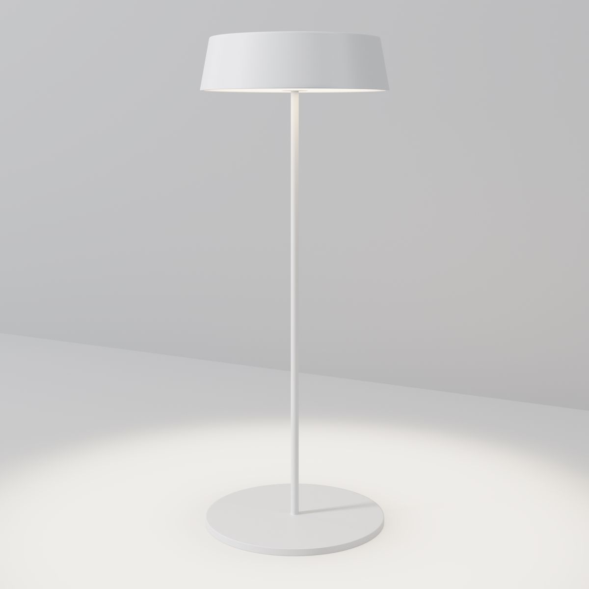 Уличный переносной аккумуляторный светильник Maytoni Porto O540TL-L2WCCT O540TL-L2WCCT - магазин электротехники Electroshop