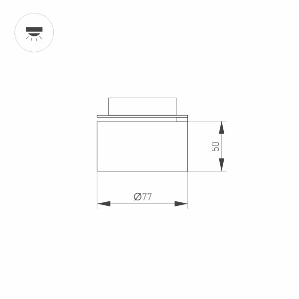 Светодиодный модуль Arlight Plurio 031826 031826 - магазин электротехники Electroshop
