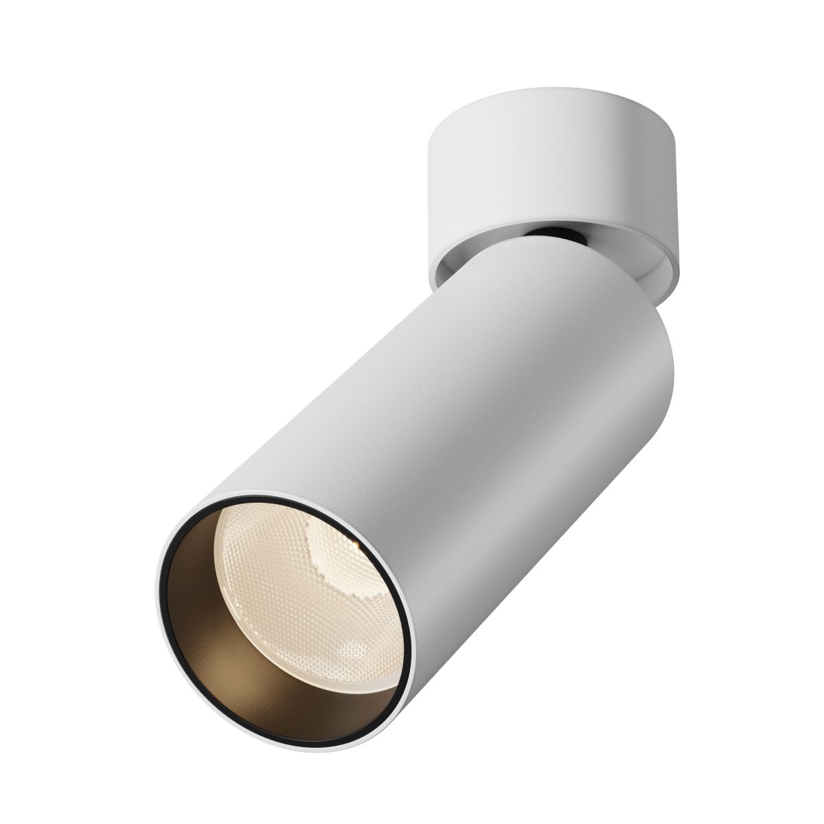 Спот Maytoni Technical Focus Led C055CL-L12W2.7K-SS-W C055CL-L12W2.7K-SS-W - магазин электротехники Electroshop