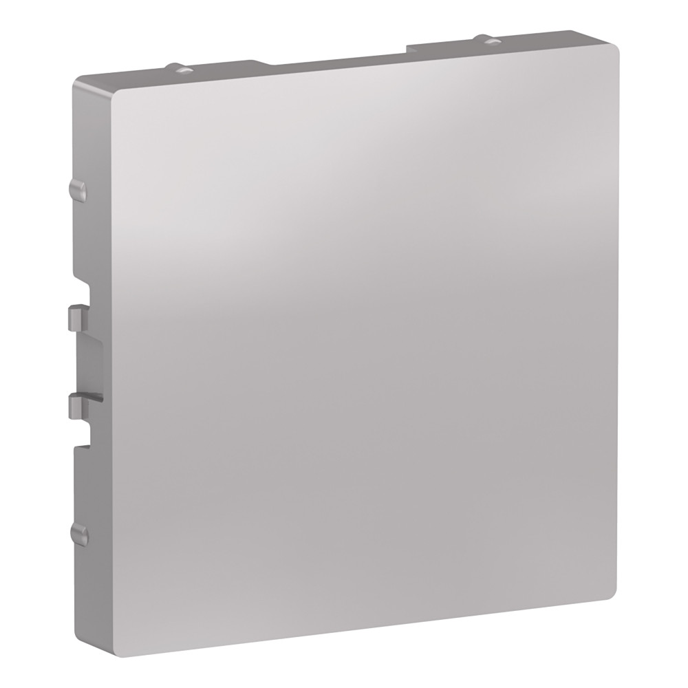 Заглушка AtlasDesign алюминий Systeme Electric ATN000309 ATN000309 - магазин электротехники Electroshop