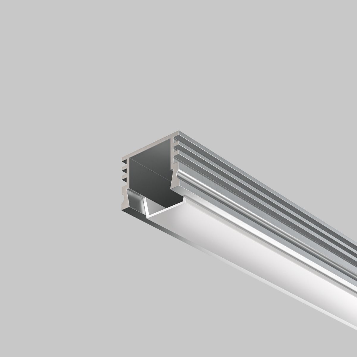 Профиль накладной Maytoni Led Strip ALM-005-S-2M 631012 631012 - магазин электротехники Electroshop