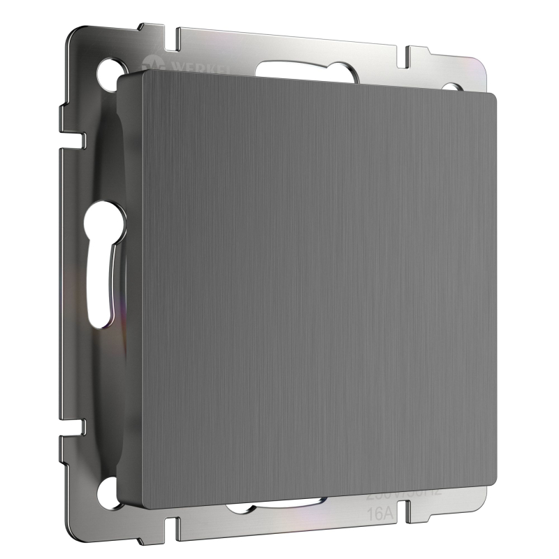 Заглушка Werkel 4690389158520 W1159204 4690389158520 - магазин электротехники Electroshop