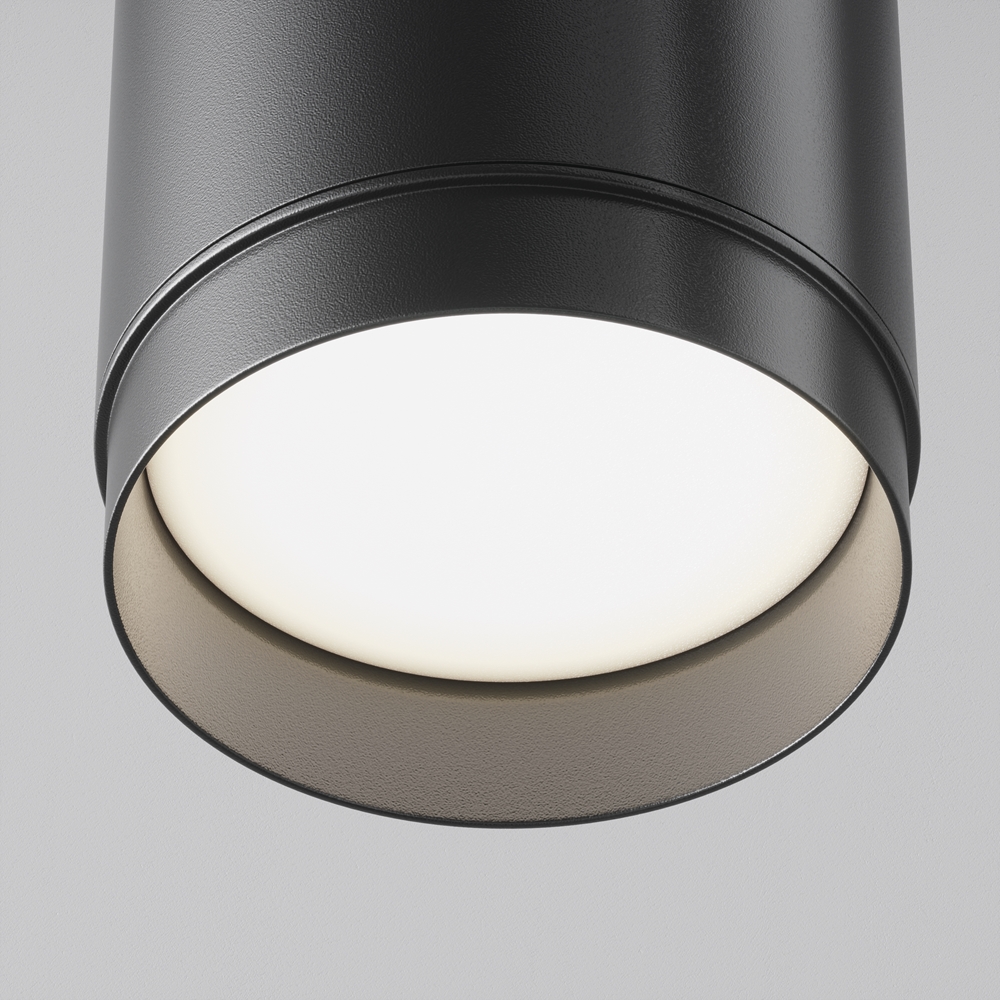 Подвесной светильник Maytoni Technical Pendant Polar P088PL-GX53-B P088PL-GX53-B - магазин электротехники Electroshop