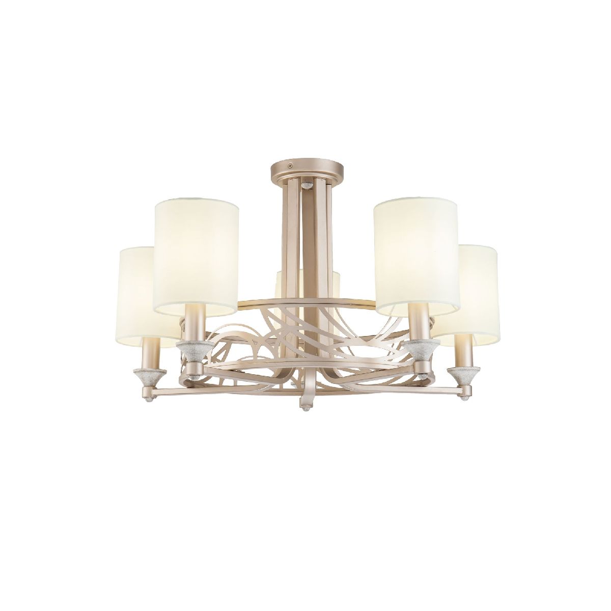 Потолочная люстра Maytoni Vittoria H004CL-05BG H004CL-05BG - магазин электротехники Electroshop