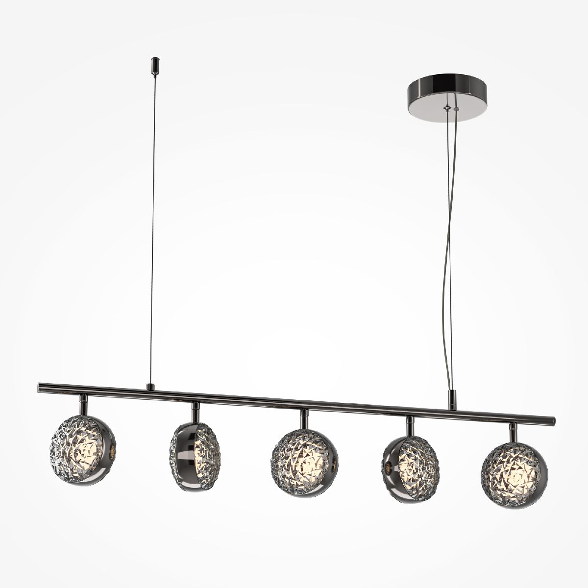 Подвесная люстра Maytoni Mind MOD299PL-L48BC3K MOD299PL-L48BC3K - магазин электротехники Electroshop