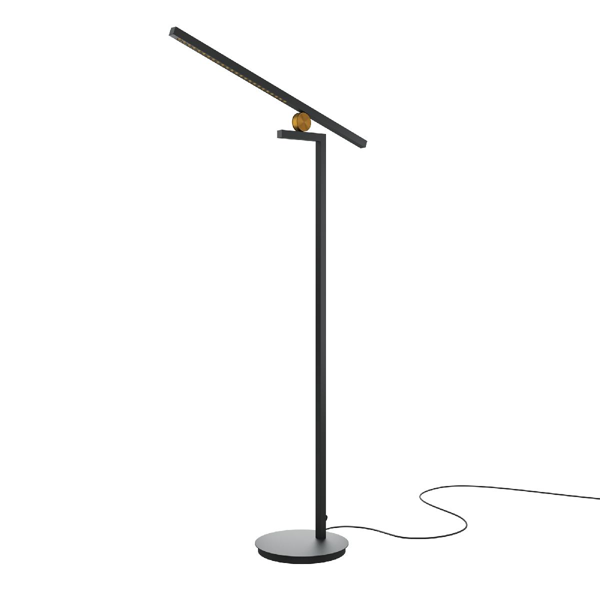 Торшер Maytoni Emphaty MOD363FL-L14B3K MOD363FL-L14B3K - магазин электротехники Electroshop