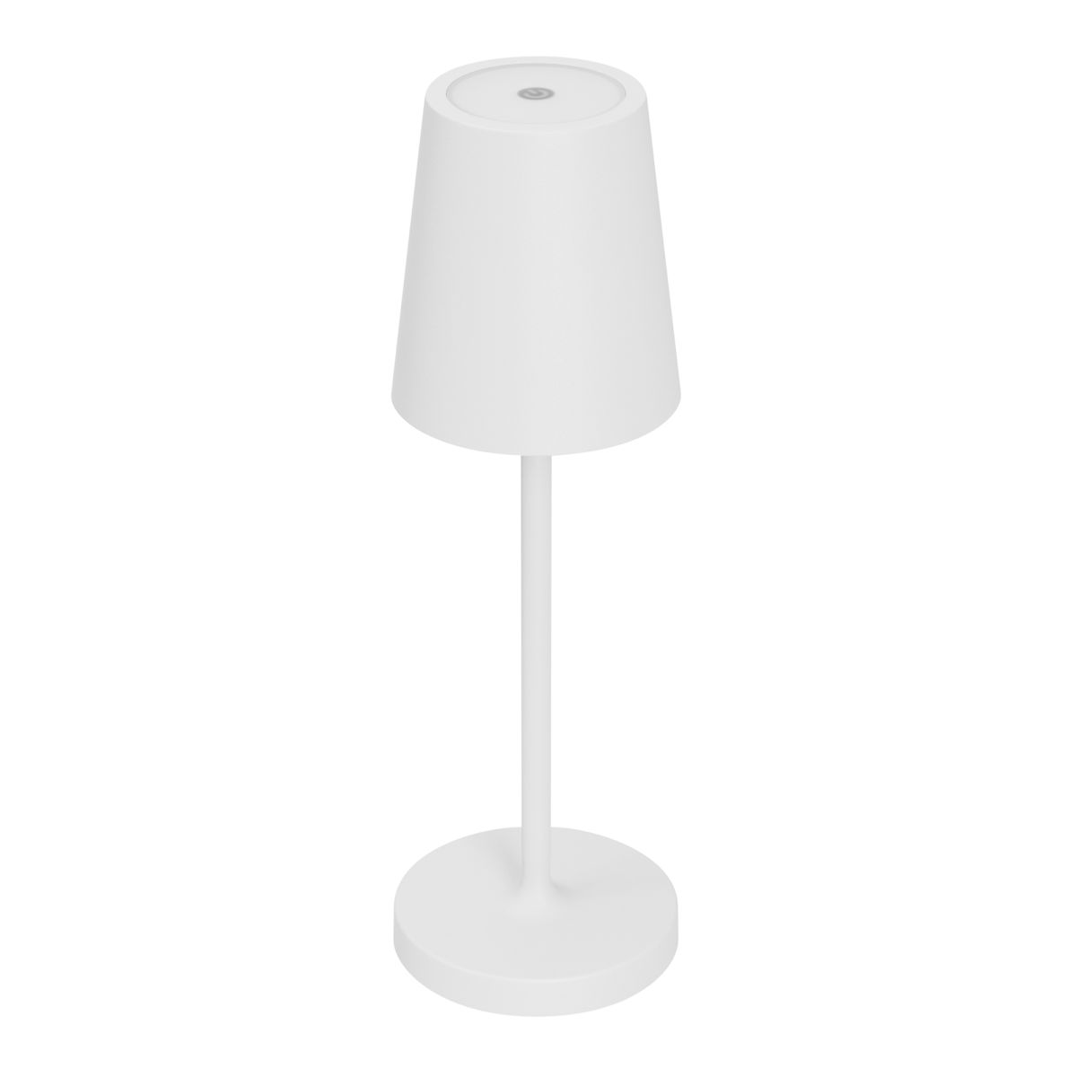 Настольная лампак с аккумулятором Arlight SP-DAISY-TAB-1.5W Warm3000-MIX (WH, 90 deg) (IP54 Металл) 044378 044378 - магазин электротехники Electroshop