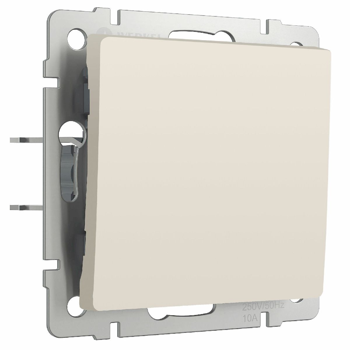 Кнопка звонка Werkel W1114562 4690389196195 a063818 4690389196195 - магазин электротехники Electroshop