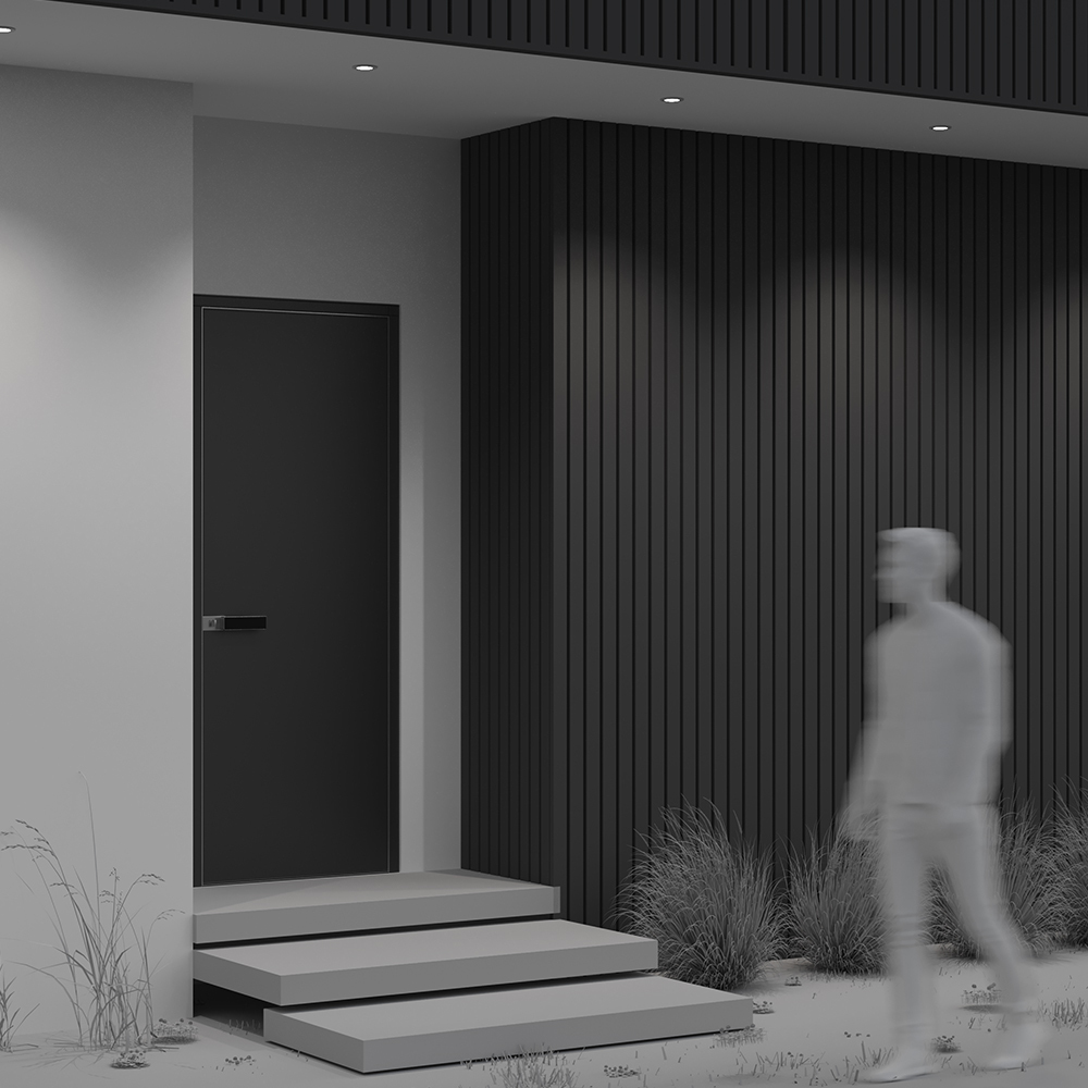 Уличный потолочный светильник Maytoni Cove O511DL-L10W4K O511DL-L10W4K - магазин электротехники Electroshop