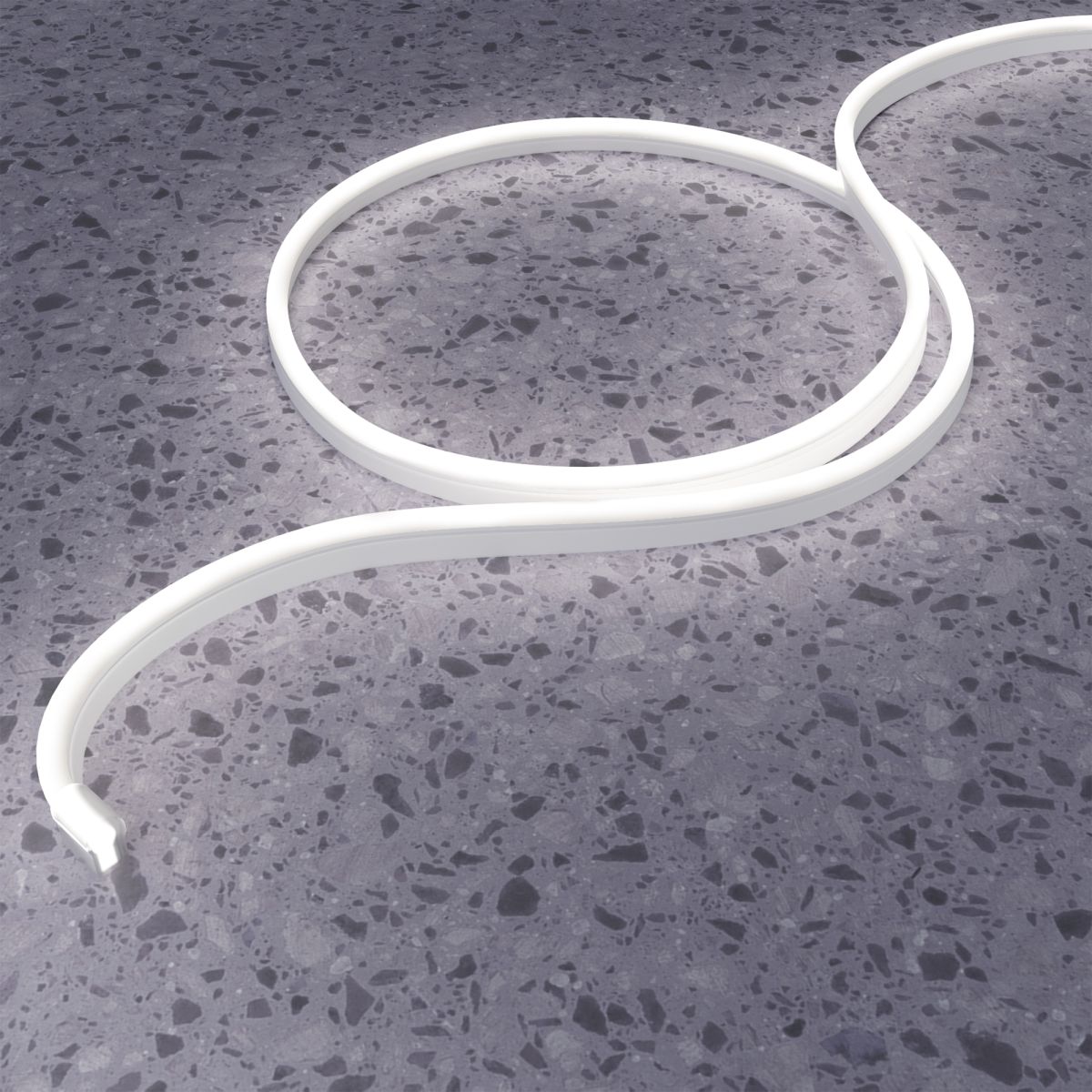 Гибкий неон Maytoni Led Strip 25x13 220В 8Вт/м 6000K IP65 50м 201232 201232 - магазин электротехники Electroshop