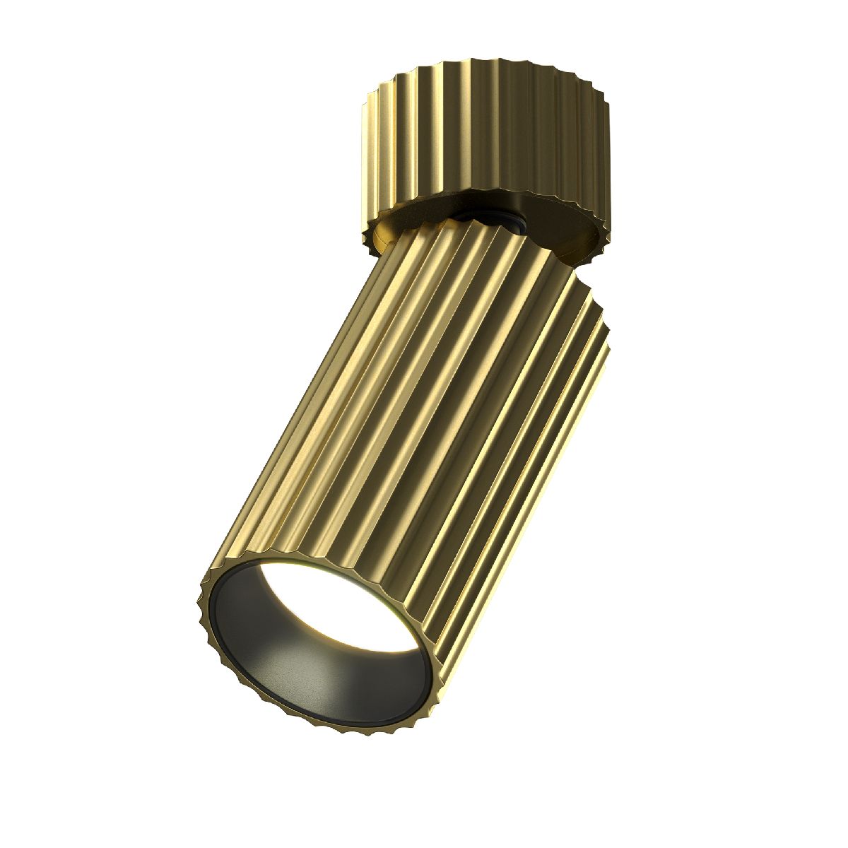 Накладной спот Maytoni Calipso C108CL-01-GU10-BS C108CL-01-GU10-BS - магазин электротехники Electroshop
