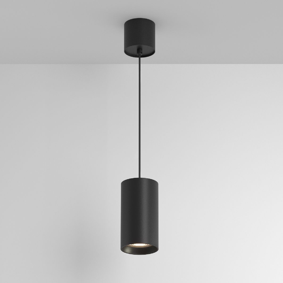 Подвесной светильник Maytoni Vol P100PL-20W3K-B P100PL-20W3K-B - магазин электротехники Electroshop