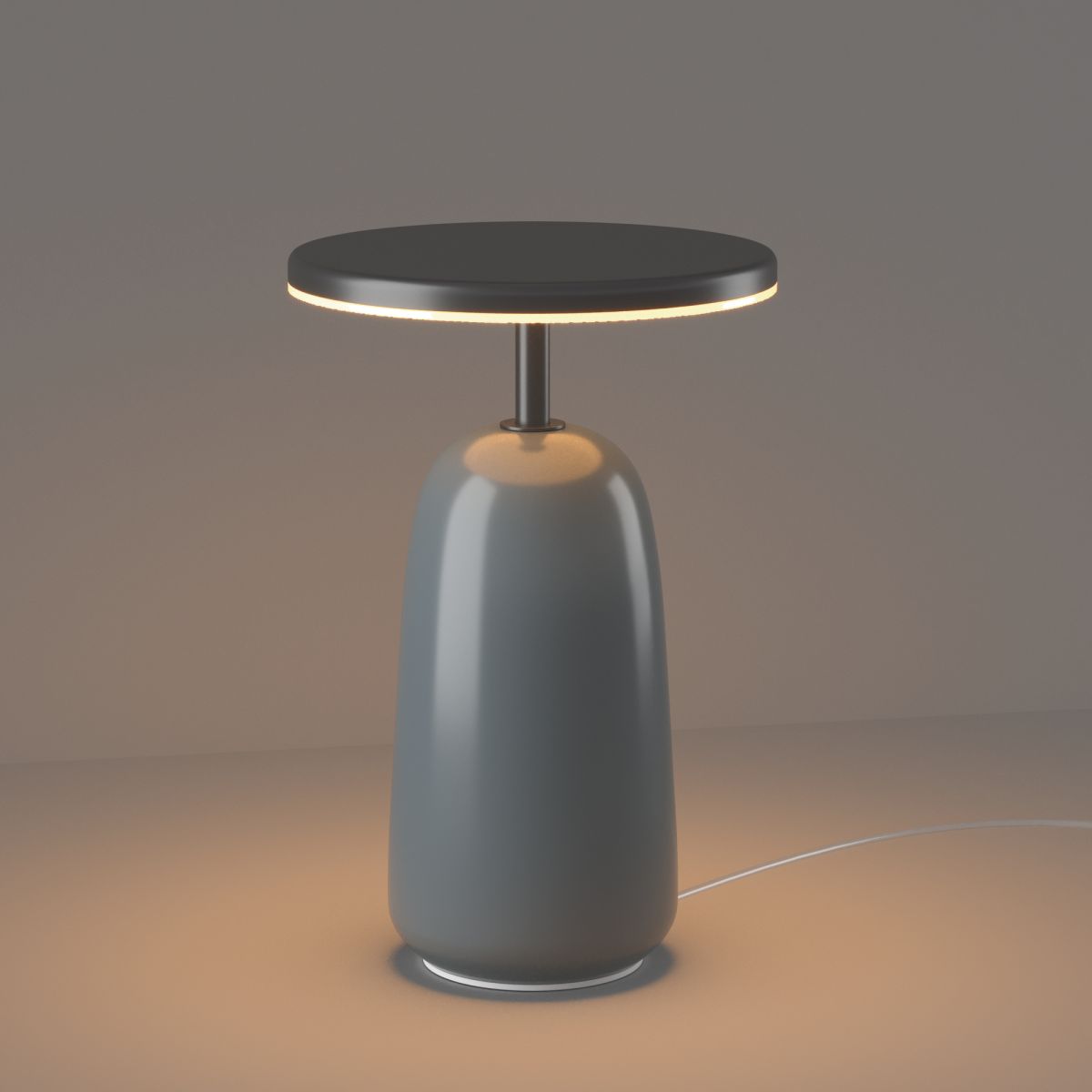 Настольная лампа Maytoni Umbra MOD522TL-L6GR3K MOD522TL-L6GR3K - магазин электротехники Electroshop