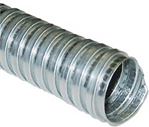 Металлорукав РЗ-ЦХ-32 (бухта 25м) РЗ-ЦХ-32 - магазин электротехники Electroshop