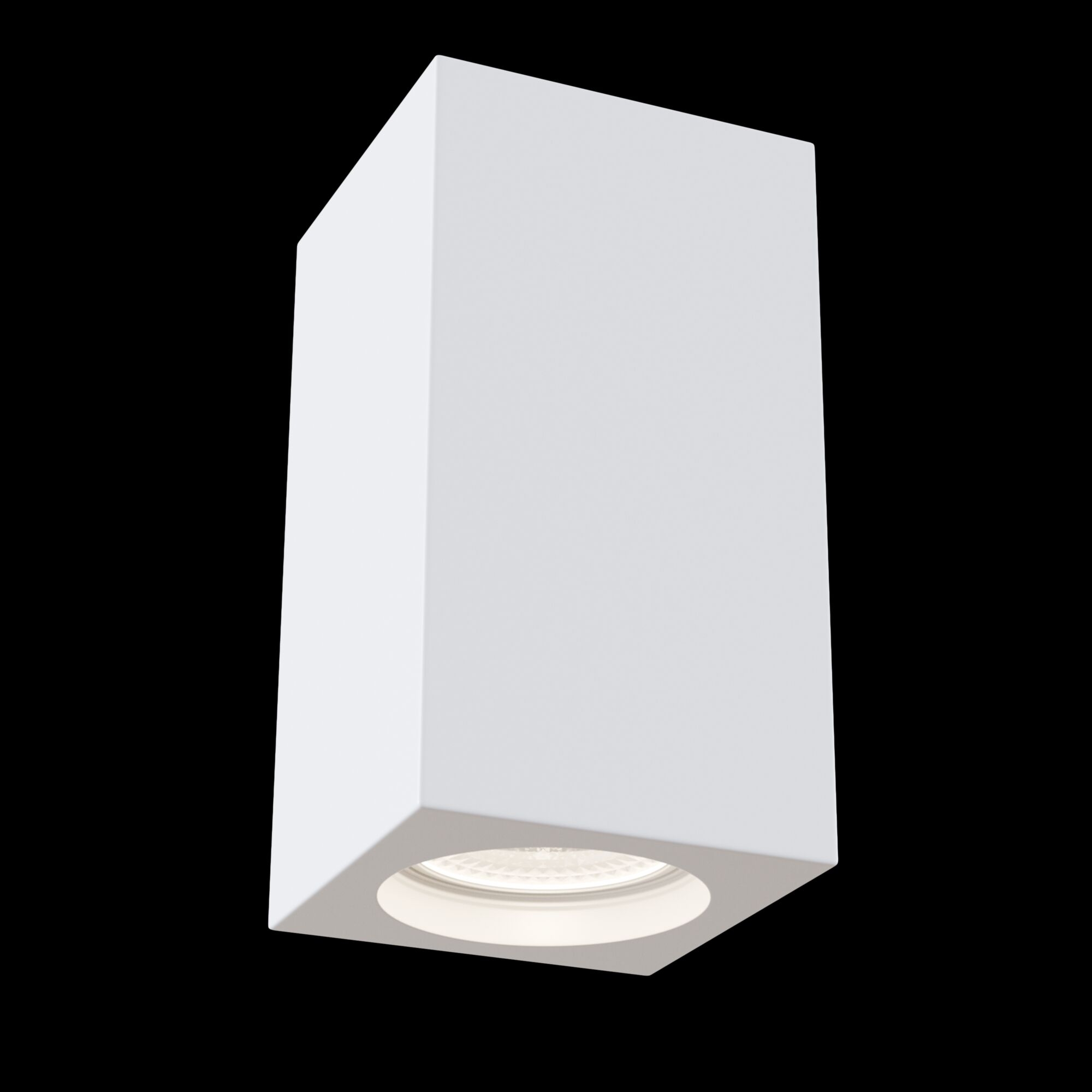 Потолочный светильник Maytoni Conik Gyps C005CW-01W C005CW-01W - магазин электротехники Electroshop