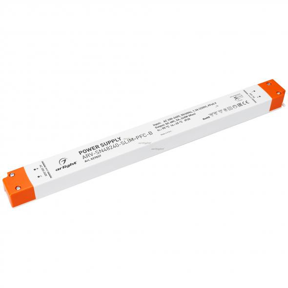 Блок питания для светодиодной ленты Arlight ARV-SN 027837 027837 - магазин электротехники Electroshop