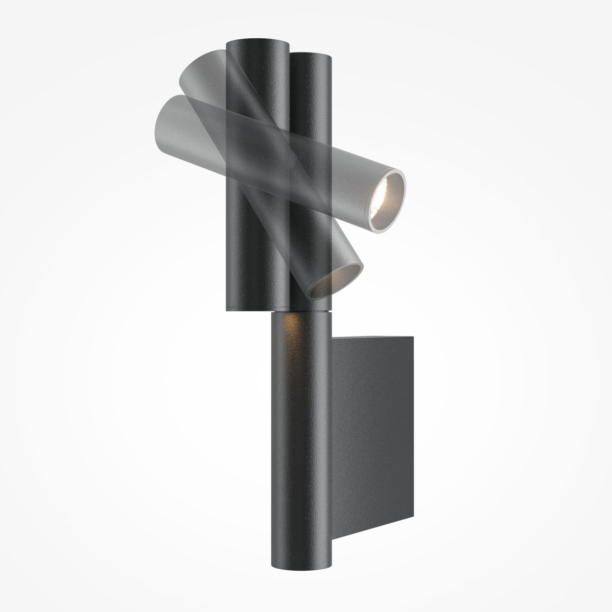 Спот Maytoni Utility MOD433WL-L3B3K MOD433WL-L3B3K - магазин электротехники Electroshop