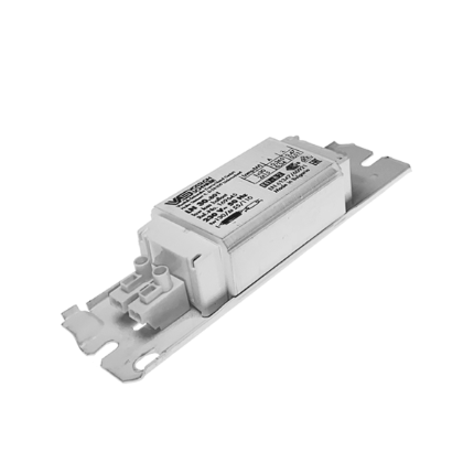 Дроссель Vossloh Schwabe L30.801 220V/50HZ 0,34-0,37A 155x41x28 для люминесцентных ламп 30W 169645 169645 - магазин электротехники Electroshop