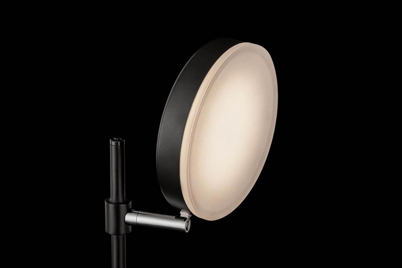 Настольная лампа Maytoni Fad MOD070TL-L8B3K MOD070TL-L8B3K - магазин электротехники Electroshop