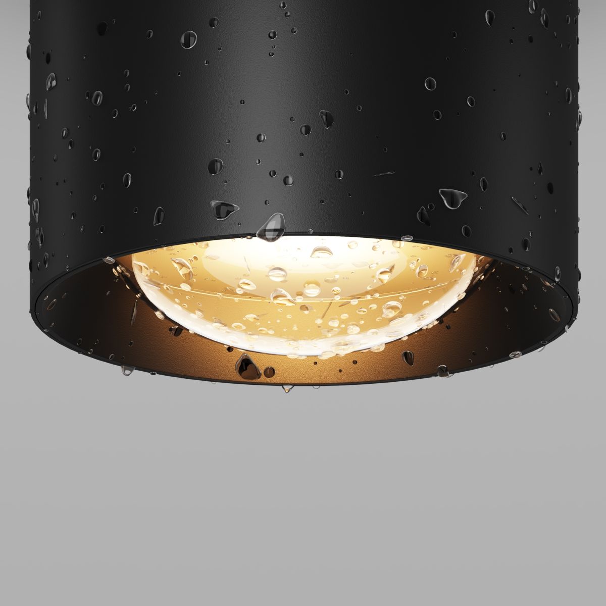 Уличный потолочный светильник Maytoni Lumina O498CL-L7B3K O498CL-L7B3K - магазин электротехники Electroshop