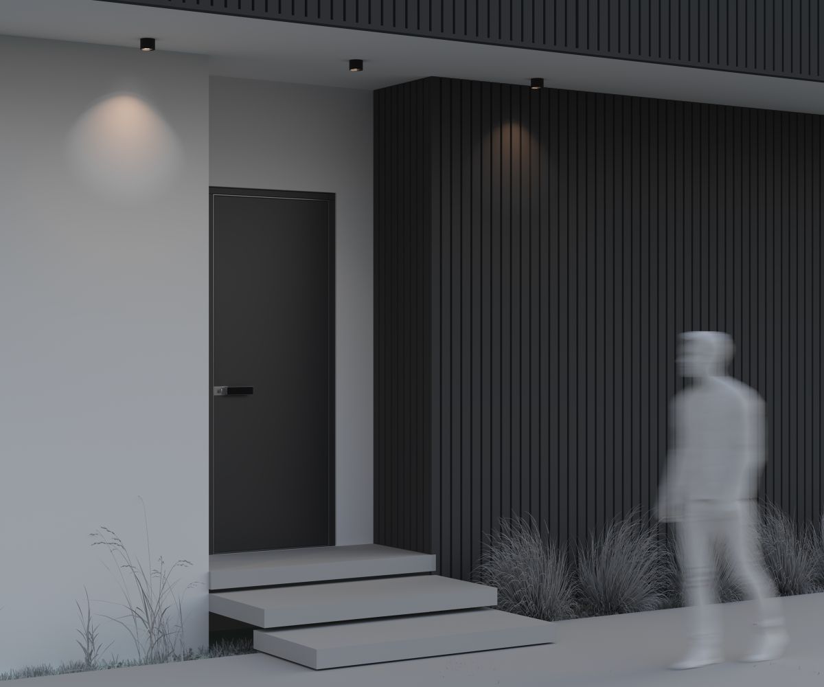 Уличный потолочный светильник Maytoni Lumina O498CL-L7B3K O498CL-L7B3K - магазин электротехники Electroshop
