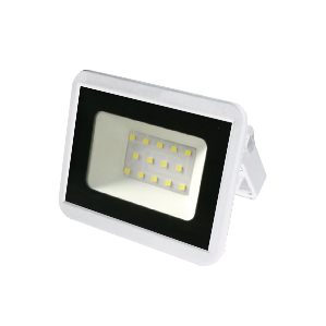 Прожектор светодиодный Foton FL-LED Light-PAD 10W 6400К 1000Lm IP65 белный пластик 617521 617521 - магазин электротехники Electroshop