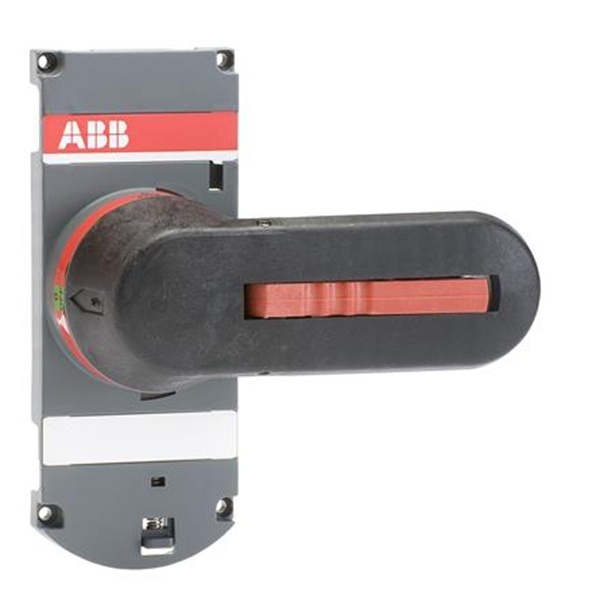 Ручка ABB OTV400ECK черная для прямой установки на реверсивные рубильники OT315...400Е_С 1SCA022783R0170 1SCA022783R0170 - магазин электротехники Electroshop