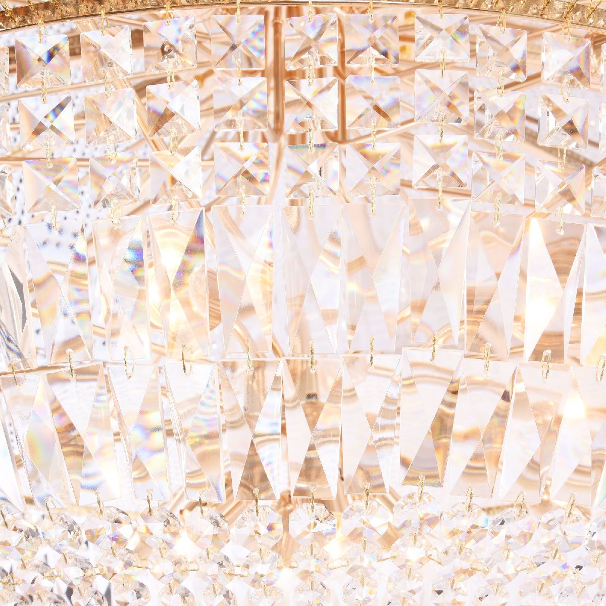 Потолочная люстра Maytoni Palace DIA100-CL-42-G DIA100-CL-42-G - магазин электротехники Electroshop