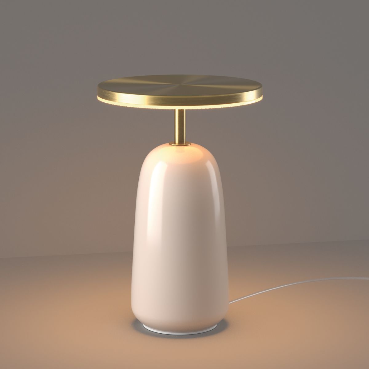 Настольная лампа Maytoni Umbra MOD522TL-L6BG3K MOD522TL-L6BG3K - магазин электротехники Electroshop