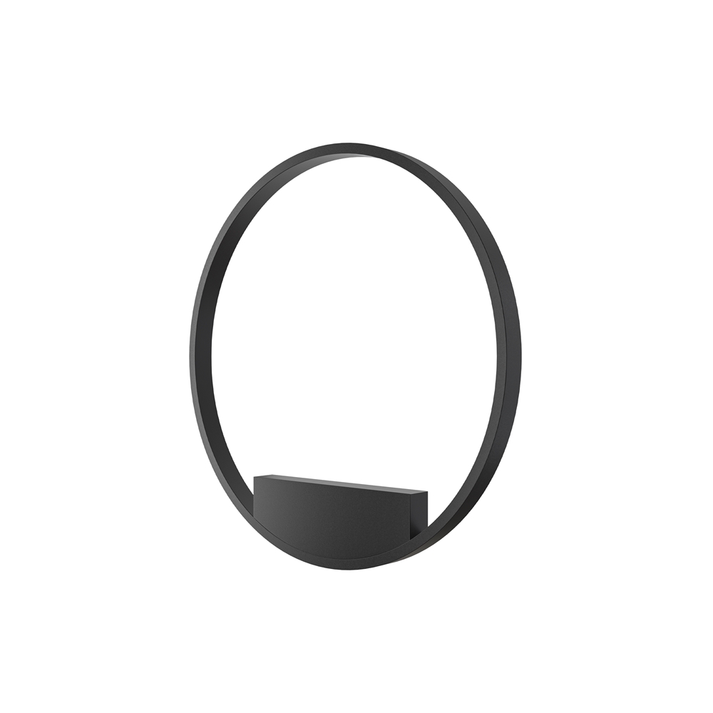 Настенный светильник Maytoni Rim MOD058WL-L35BK MOD058WL-L35BK - магазин электротехники Electroshop