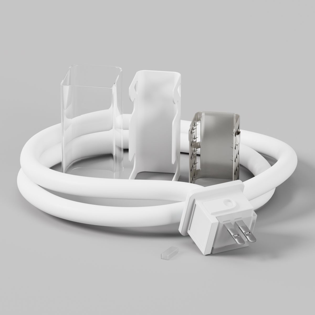 Коннектор питания Maytoni 432012 432012 - магазин электротехники Electroshop