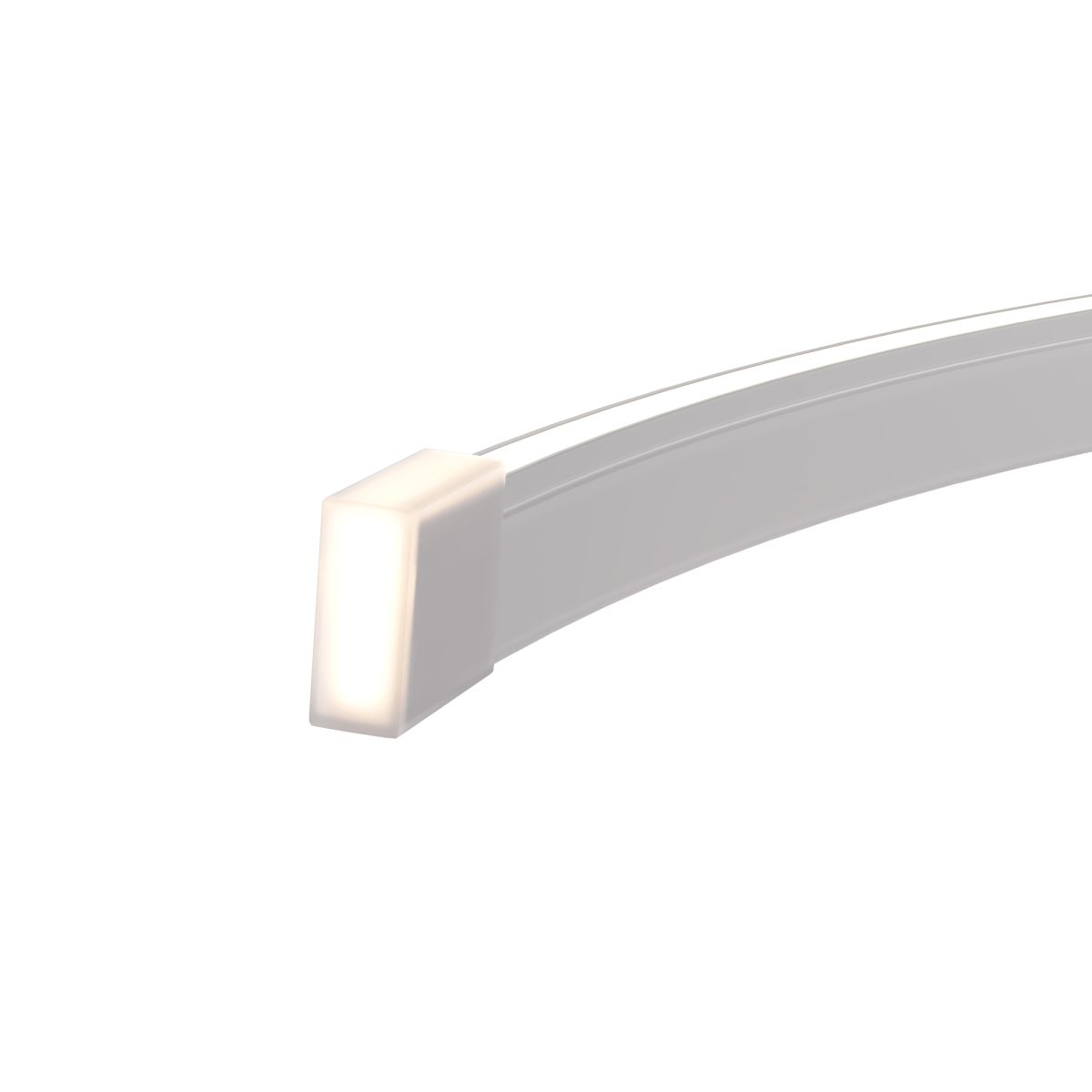 Гибкий неон Maytoni Led strip 24В 9,6Вт/м 4000K 5м IP67 432038 432038 - магазин электротехники Electroshop