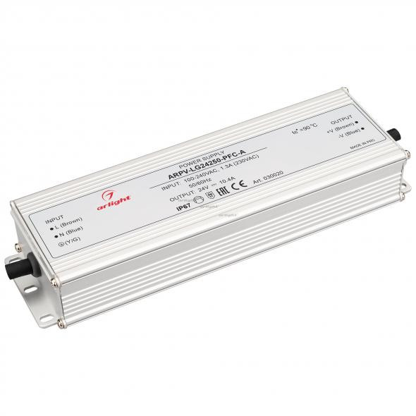 Блок питания для светодиодной ленты Arlight ARPV-LG 030020 030020 - магазин электротехники Electroshop