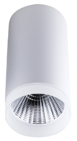 Светильник светодиодный DL-160 ACR 12w WH 4000к DL-160 ACR 12W - магазин электротехники Electroshop