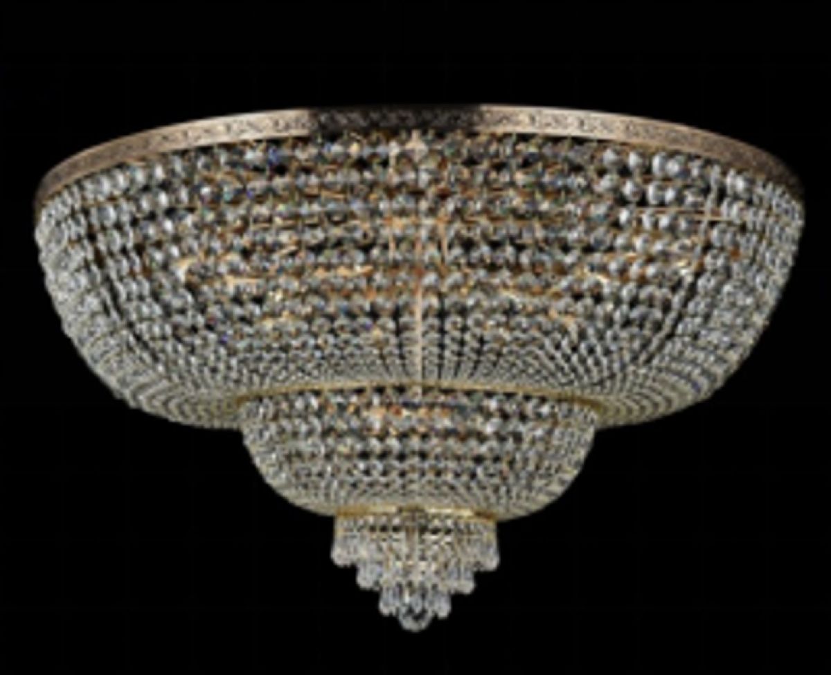 Потолочная люстра Maytoni Palace DIA890-CL-34-G DIA890-CL-34-G - магазин электротехники Electroshop